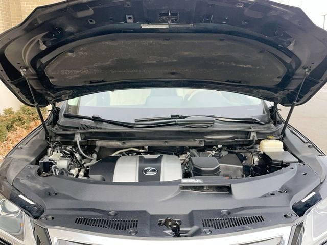 2016 Lexus RX 350 350