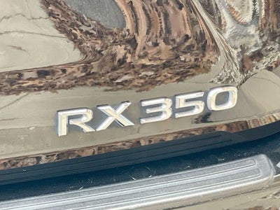 2016 Lexus RX 350 350