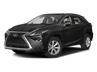 2016 Lexus RX 350 350