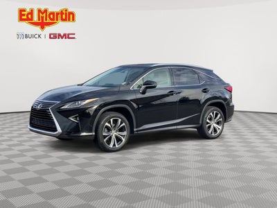 2016 Lexus RX 350 350