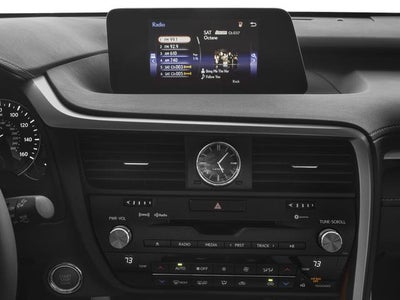 2016 Lexus RX 350 350