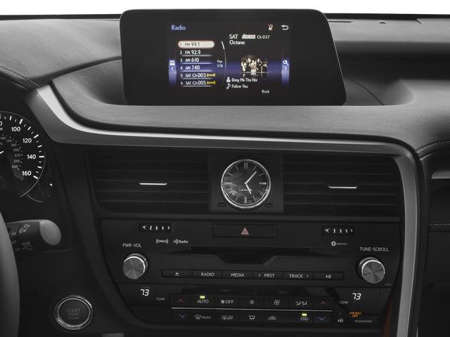 2016 Lexus RX 350 350