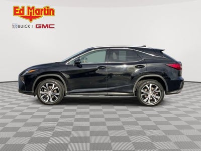 2016 Lexus RX 350 350