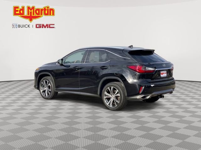 2016 Lexus RX 350 350