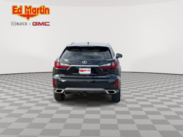 2016 Lexus RX 350 350