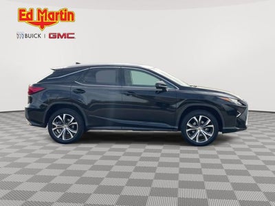 2016 Lexus RX 350 350