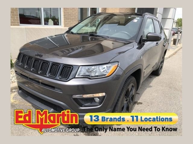2018 Jeep Compass Altitude