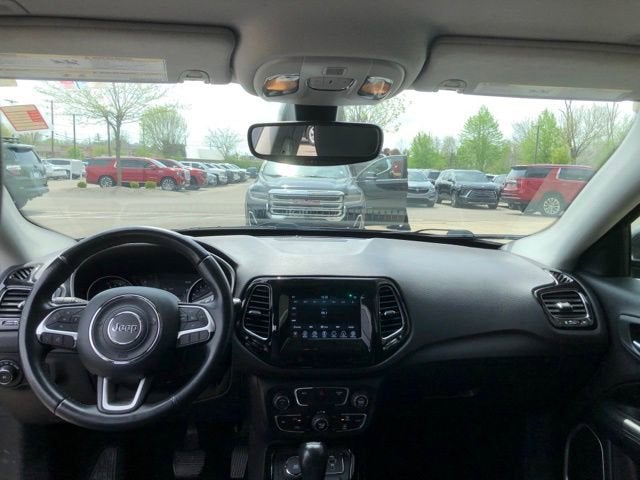 2018 Jeep Compass Altitude