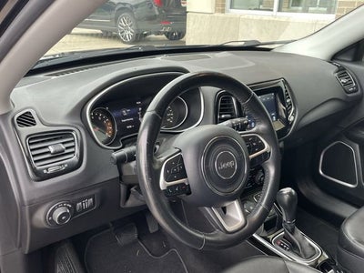 2018 Jeep Compass Altitude