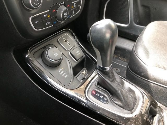 2018 Jeep Compass Altitude