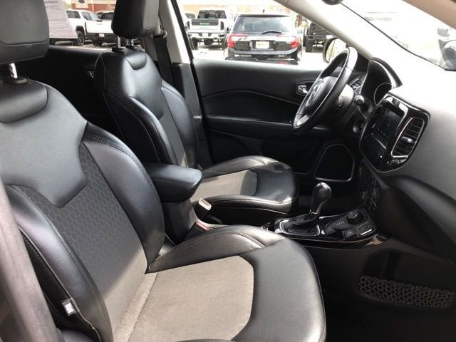 2018 Jeep Compass Altitude