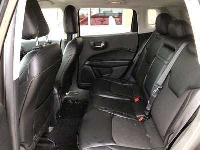 2018 Jeep Compass Altitude