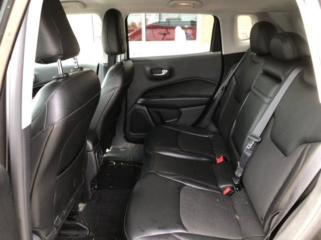 2018 Jeep Compass Altitude