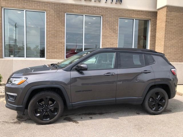 2018 Jeep Compass Altitude