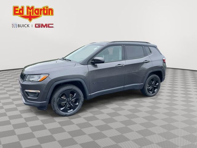 2018 Jeep Compass Altitude