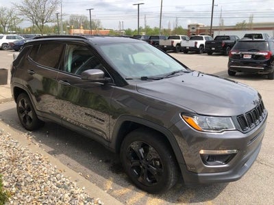 2018 Jeep Compass Altitude