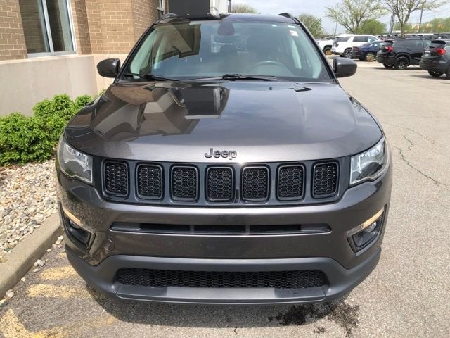 2018 Jeep Compass Altitude
