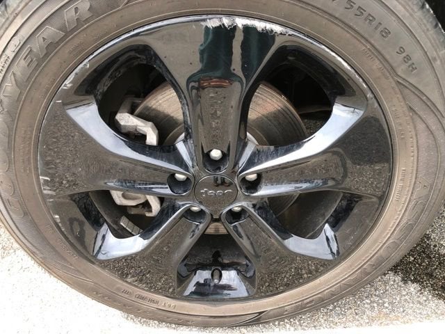 2018 Jeep Compass Altitude