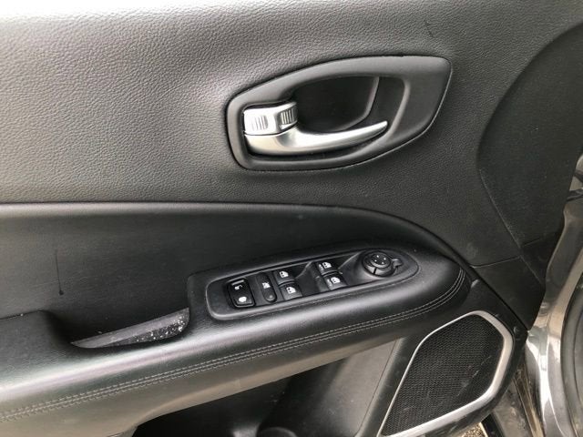 2018 Jeep Compass Altitude
