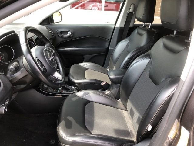 2018 Jeep Compass Altitude