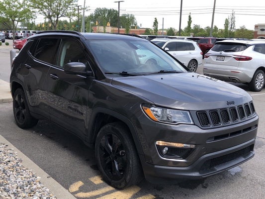2021 Jeep Compass Altitude in Indianapolis, IN - Ed Martin Automotive Group