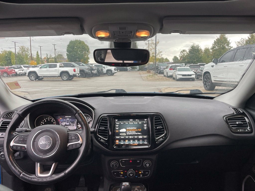 2019 Jeep Compass Limited