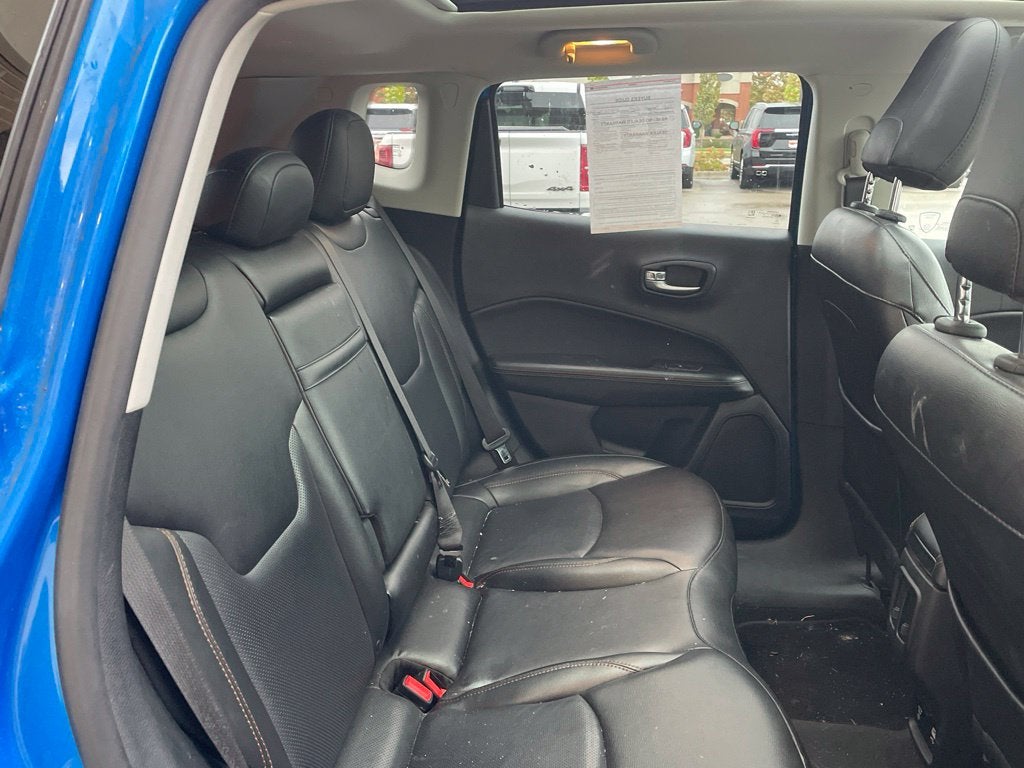 2019 Jeep Compass Limited