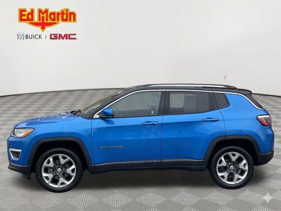 2019 Jeep Compass Limited