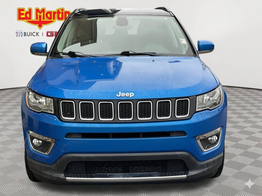 2019 Jeep Compass Limited