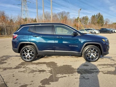 2024 Jeep Compass Limited