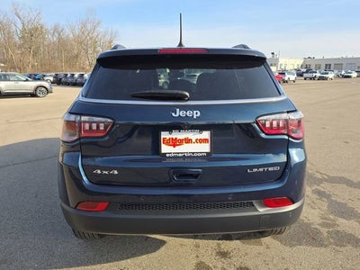 2024 Jeep Compass Limited