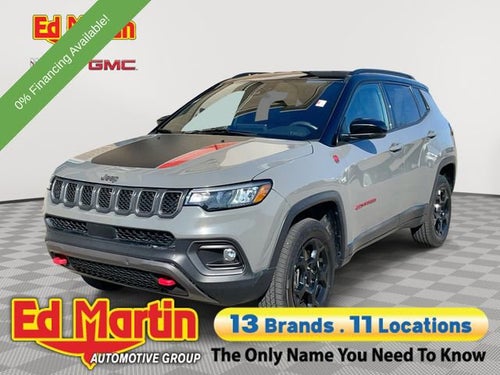 2024 Jeep Compass Trailhawk