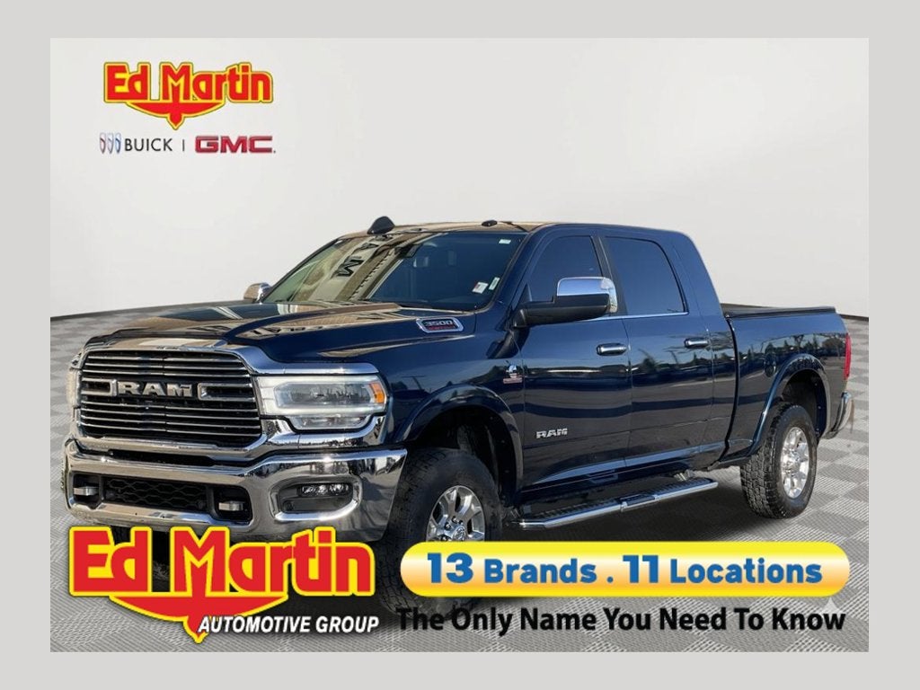 2022 RAM 3500 Laramie