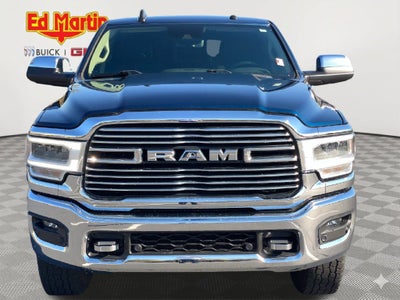 2022 RAM 3500 Laramie