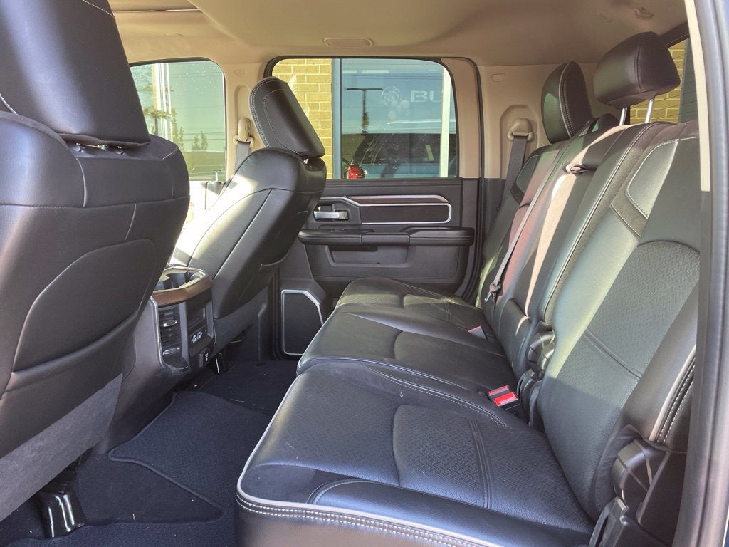 2022 RAM 3500 Laramie