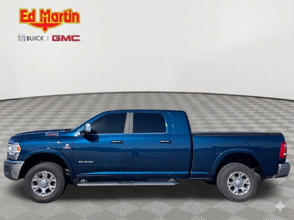 2022 RAM 3500 Laramie