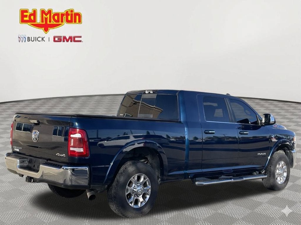 2022 RAM 3500 Laramie