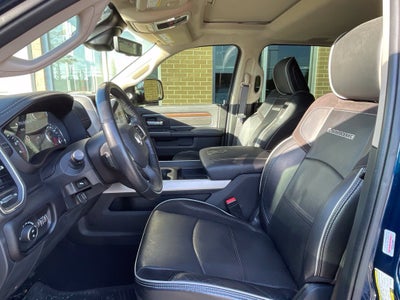 2022 RAM 3500 Laramie
