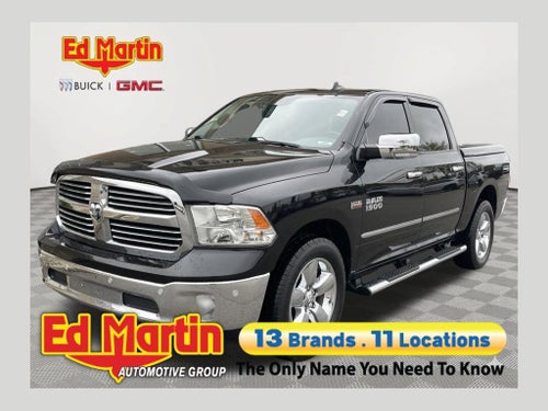 2017 RAM 1500 Big Horn