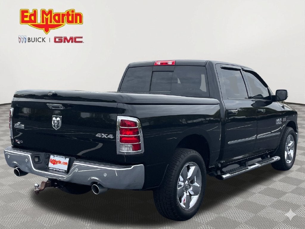 2017 RAM 1500 Big Horn