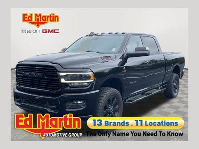 2019 RAM 2500 Big Horn