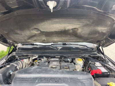 2019 RAM 2500 Big Horn