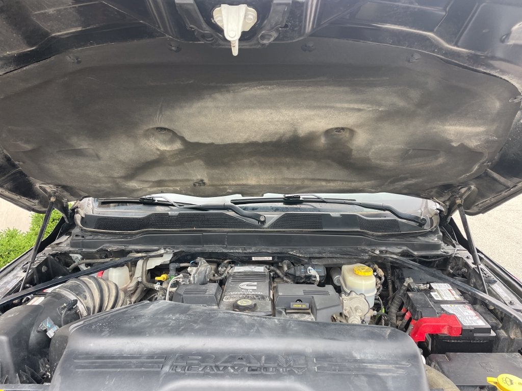 2019 RAM 2500 Big Horn