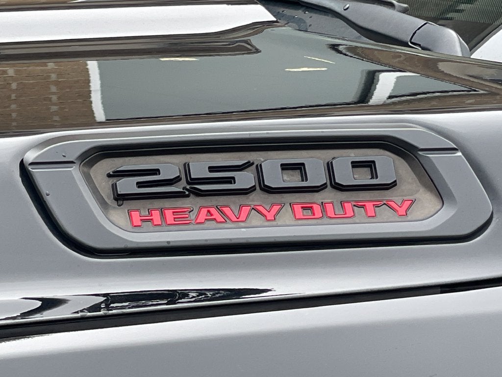 2019 RAM 2500 Big Horn