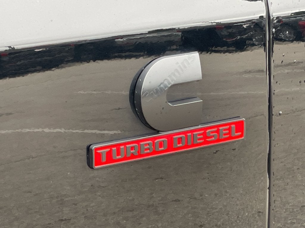 2019 RAM 2500 Big Horn