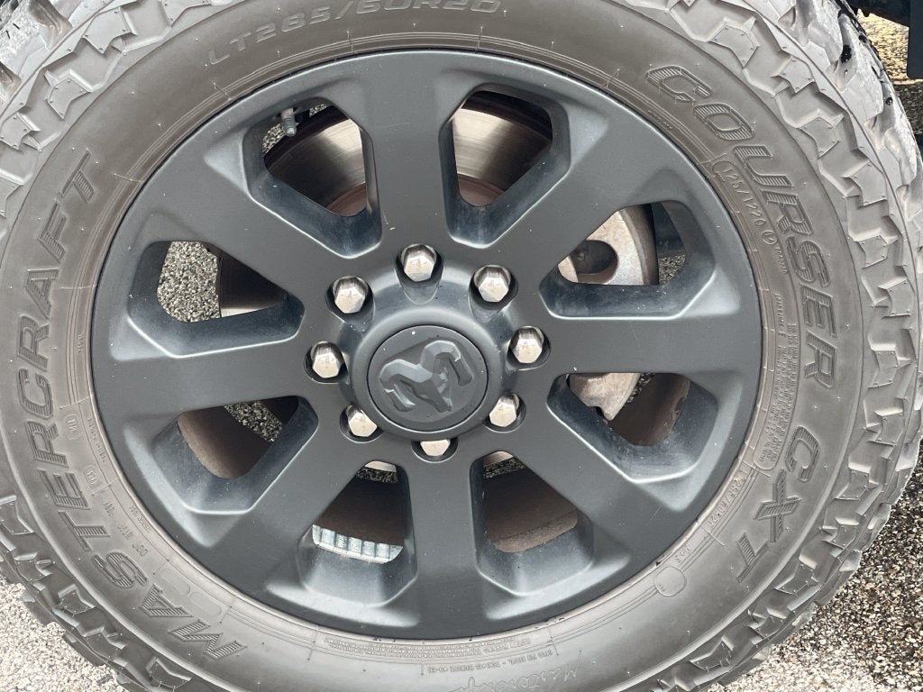 2019 RAM 2500 Big Horn