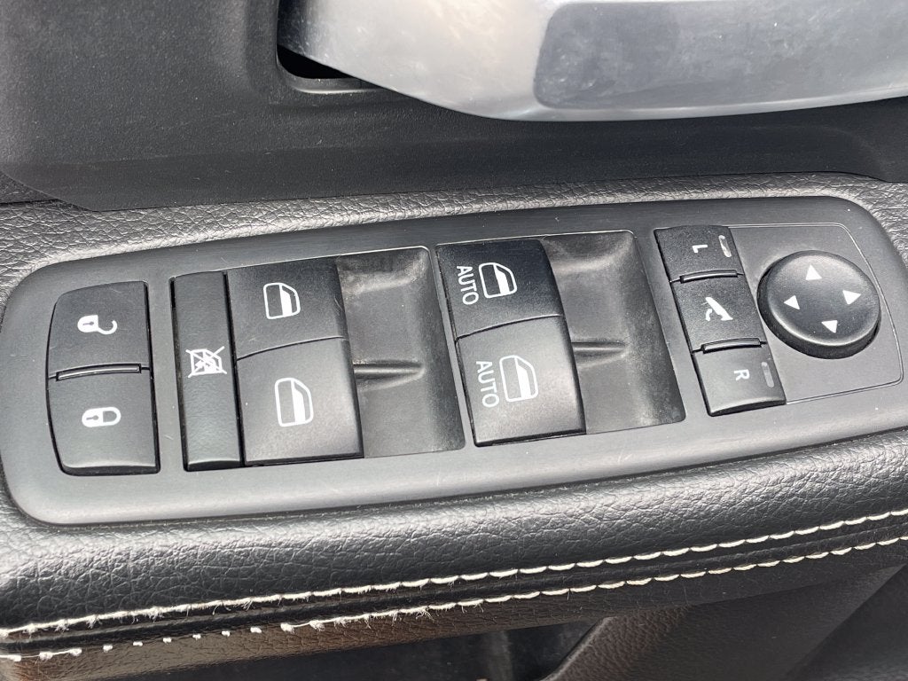2019 RAM 2500 Big Horn