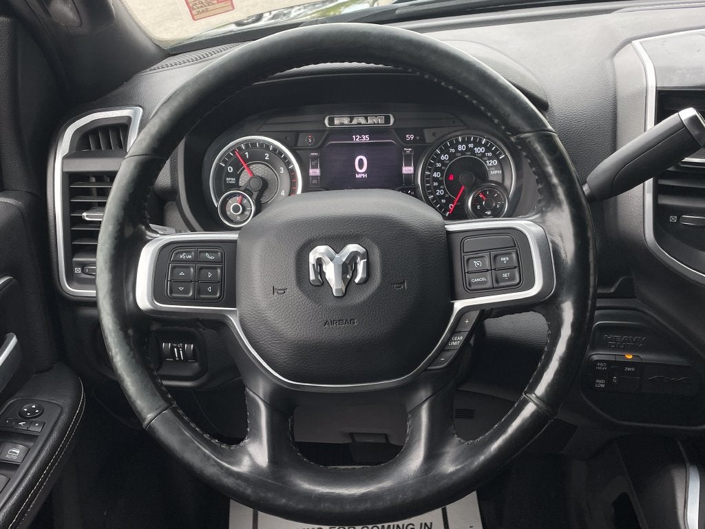 2019 RAM 2500 Big Horn
