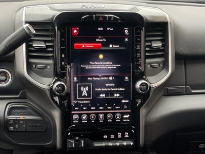 2019 RAM 2500 Big Horn