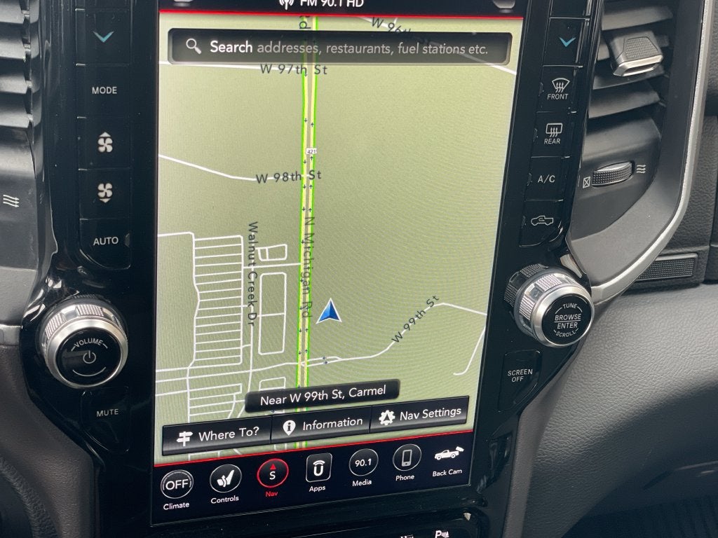 2019 RAM 2500 Big Horn